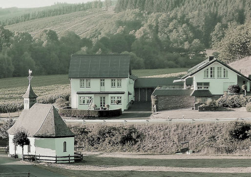 Hofstelle Schulte-Schüren im Jahr 2020
