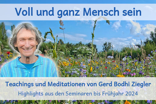 Coverbild "Voll und ganz Mensch sein"
