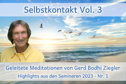 Coverbild Selbstkontakt Vol. 3