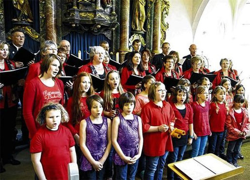 Kirchenkonzert zum 100-jährigen Jubiläum - 05.05.13