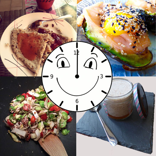 Glucides, lipides, protéines, on mange quoi avant d'aller dormir?