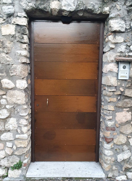 PORTALE by CORTEN-ESSEDI