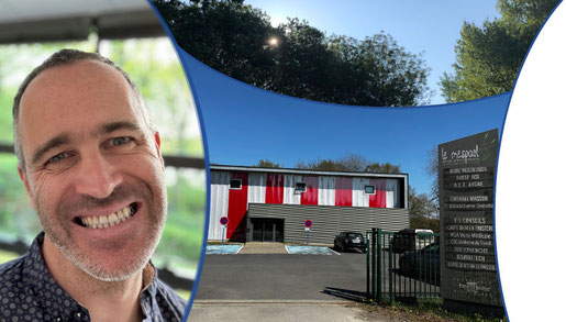 Gwenaël MASSON vous accueille au 10 rue des entrepreneurs à Saint-Renan