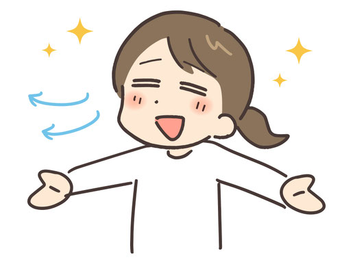 深呼吸でリラックス 自律神経を整える