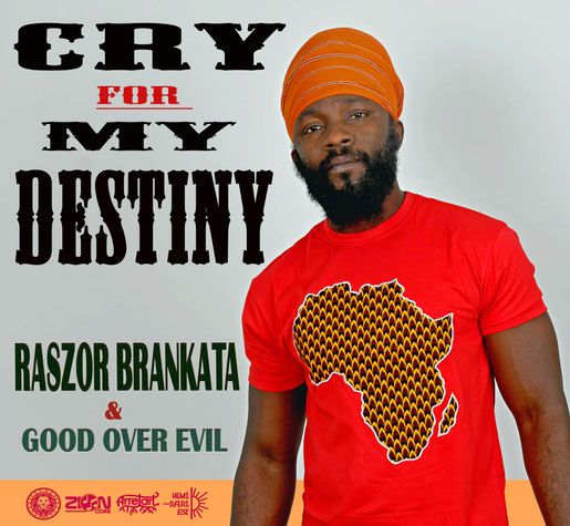 raszor brankata cry for my destiny