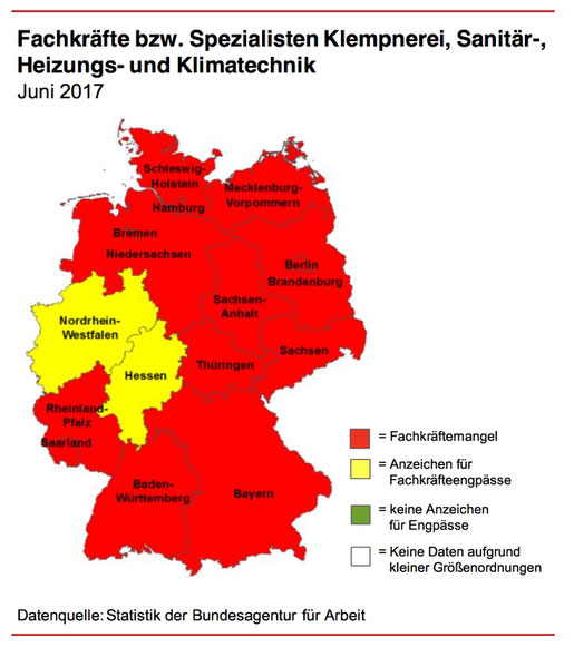 Fachkraftemangel Im Shk Handwerk Die Elbmonteure Stehen Bereit Die Elbmonteure I Montagedienstleistungen Und Personaldienstleister