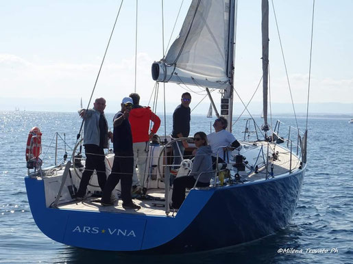 Sail boat 49 - Sicily