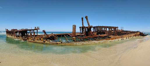 S.S. Maheno
