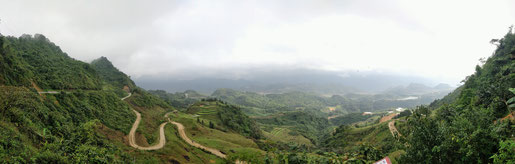 Une vue imprenable pour une forteresse imprenable