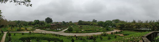 Ouuuiii! Un grand parc avec du calme dedans!