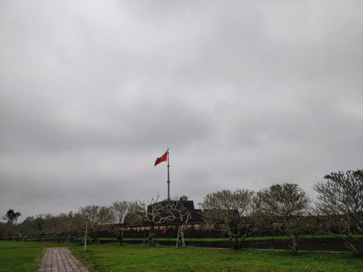 La tour du drapeau