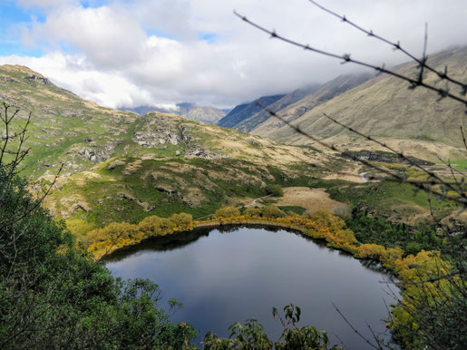 Lake Diamond