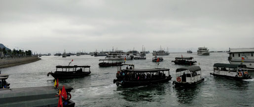 La foule