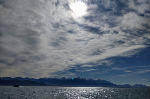 Entre mer et montagne