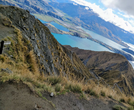 La piste de cabri