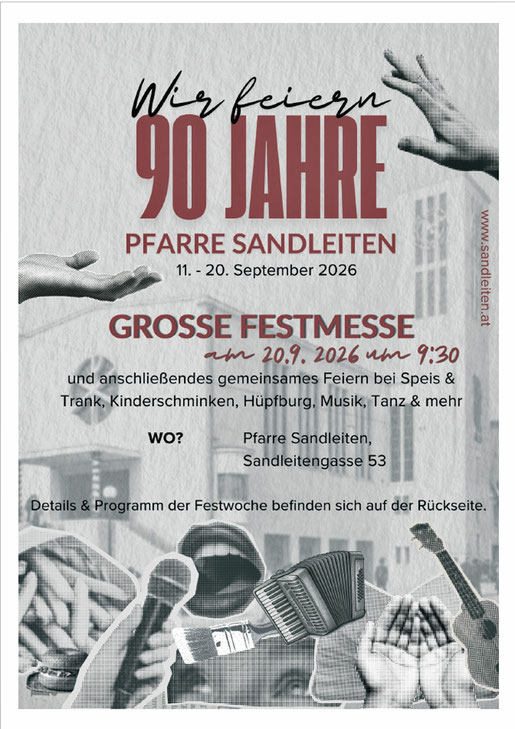 Plakat und Programm (PDF mit 2 Seiten)