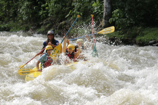 Arenal Rafting Tour