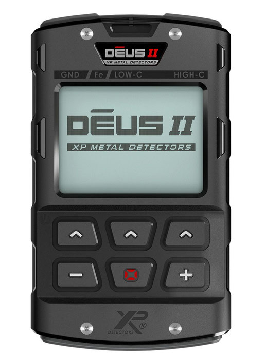 Fernsteuerung Fernbedienung XP Deus2