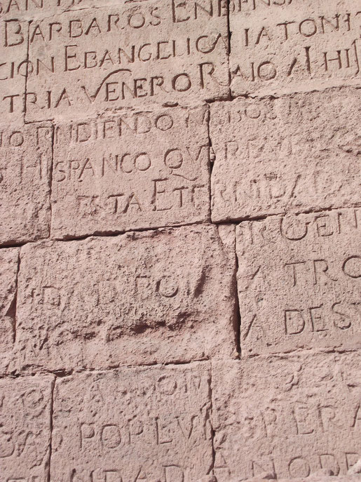 architecture Cusco Peru stonework