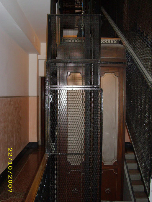 ALTRO ASCENSORE D'EPOCA