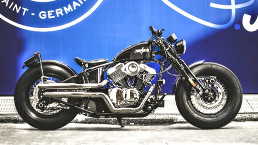 Thunder250 Soft Tail