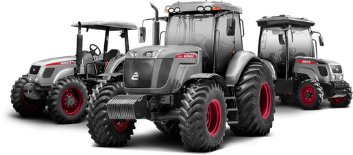 Agrale Tractors