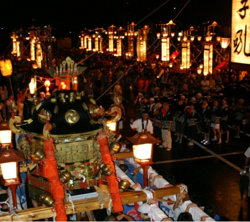 輪島大祭