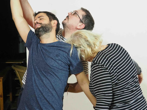 Atelier théâtre de réalisation - Oct. 24 © Fabienne R.
