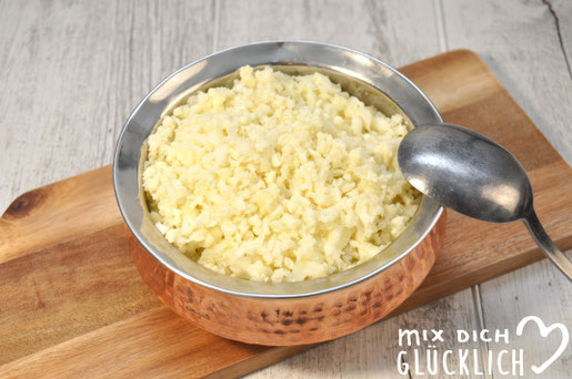 Reis weiche Diät Rezept