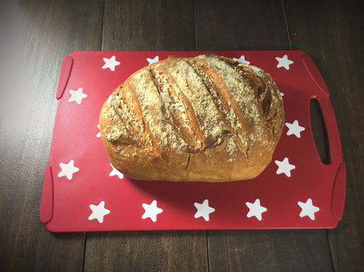 Brot Quarkkruste; Brot Dinkel Quark Thermomix; Brot aus dem Zaubermeister mit Dinkelmehl; Brot Quark Dinkel Kruste