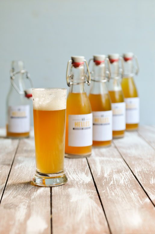 Bier brauen im Thermomix mit dem Microbrauset, ganz einfach und simpel zu machen, alles, was man dazu braucht ist im Paket enthalten