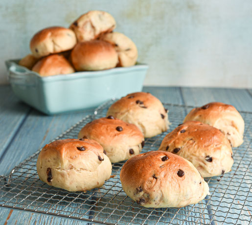Schokobrötchen aus dem Thermomix vegan möglich Kinderbrötchen wie vom Bäcker