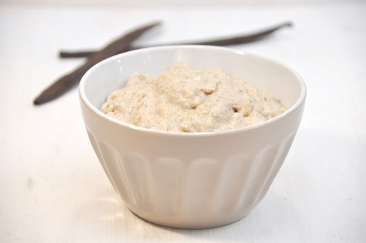 Porridge Thermomix, Haferbrei Thermomix, Porridge Diät, Porridge vegan