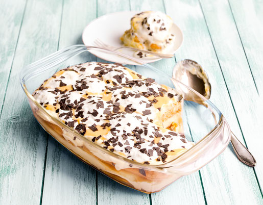 Tiramisu mit Eierlikör gibt´s hier dieses Jahr zu Ostern - eine vegane Version habe ich unten im Rezept mit aufgeführt. Viel Spaß beim Ausprobieren!