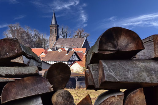 Dreihausen, Reisefotografie in der Heimat, Details, Stillleben, Besondere Blick, Alltagsszenen, 875-jähriges Jubiläum, Arbeitskreis Dorfgeschichte Dreihausen