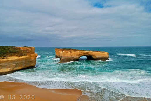 London Arch an der Great Ocean Road