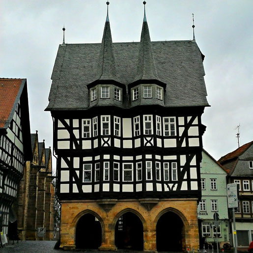 Rathaus in Alsfeld