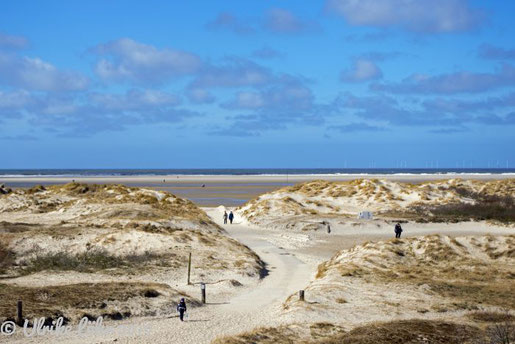 Borkum - Insel mit Hochseeklima