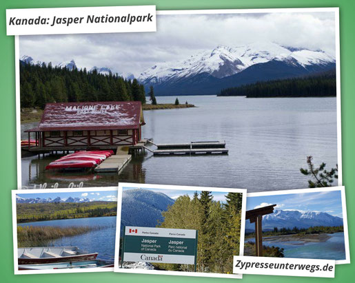 Kanada: Jasper Nationalpark