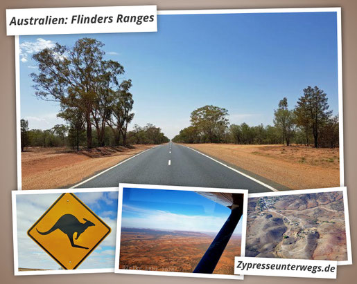 Australien: Ikara Flinders Ranges National Park