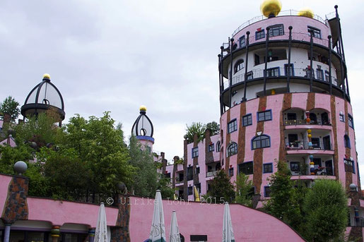 Grüne Zitadelle von Magdeburg
