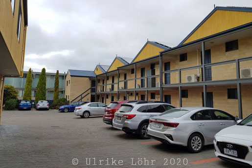 Seaview Motel & Apartments 
