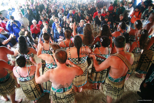 Waitangi, Northland  - (C) James Heremaia