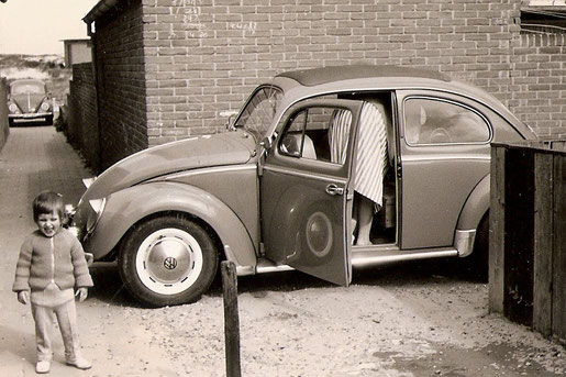 Niederländische Nordsee 1960