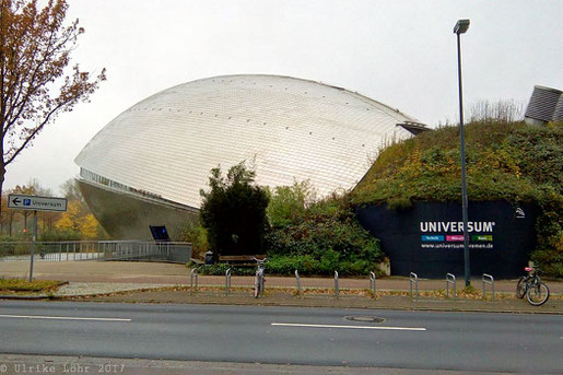 Das Universum in Bremen