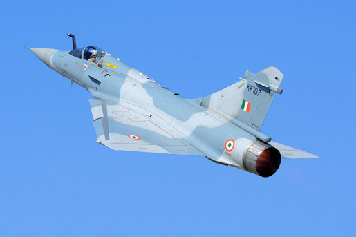 Mirage 2000I IAF / © Dassault Aviation