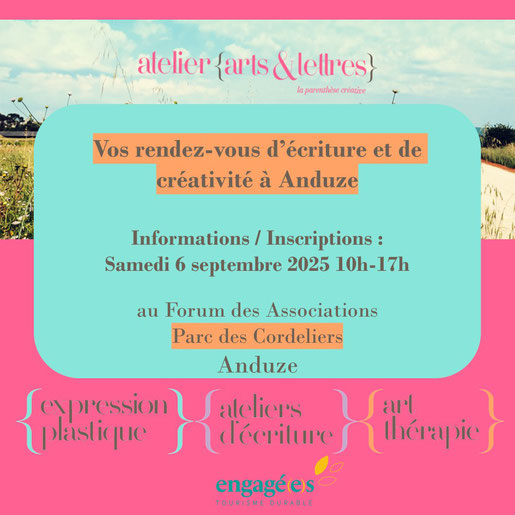 Forum associations Anduze 2025