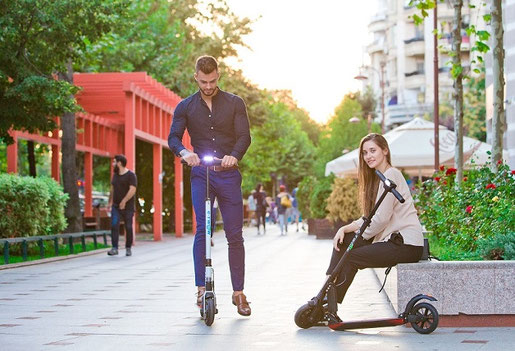 trottinette électrique