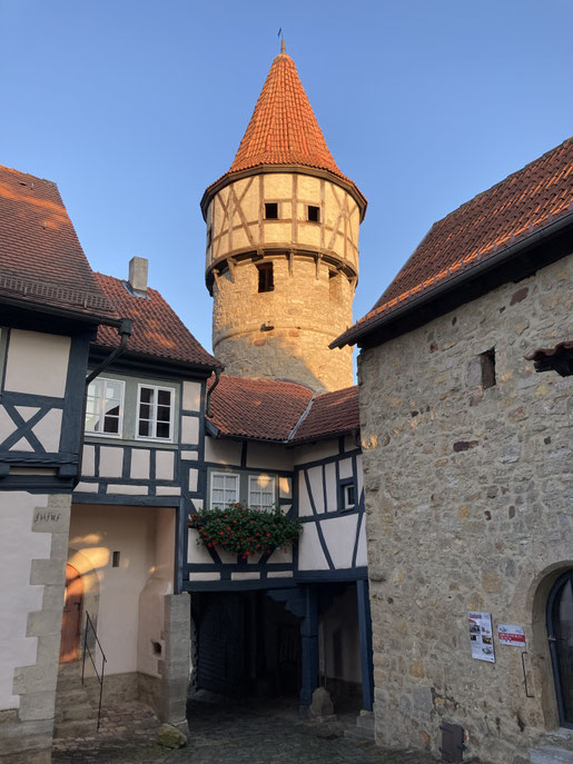 Ostheim vor der Rhön
