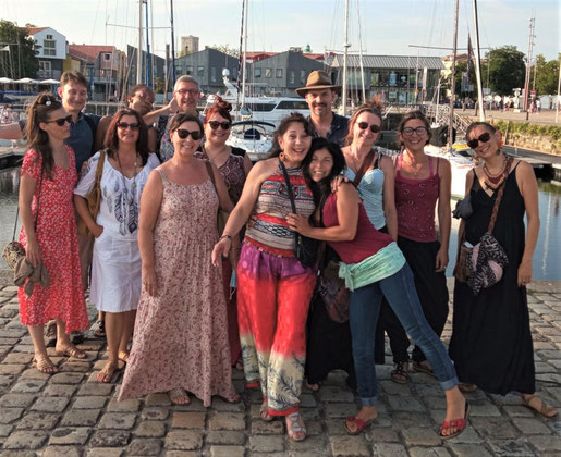 avis et commentaires des participants à la formation aux constellations familiales et systémique, systémie naturelle de cédric, 9 jours avec oméa.